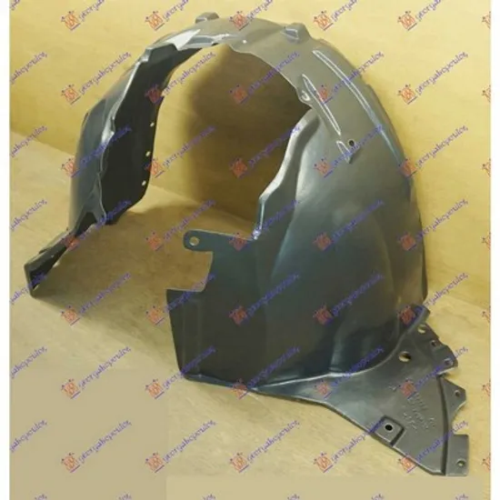 Carenaj fata NISSAN PULSAR 2015-> Carenaj fata stanga Perioada 2015 2016 2017 2018 2019 2020 2021