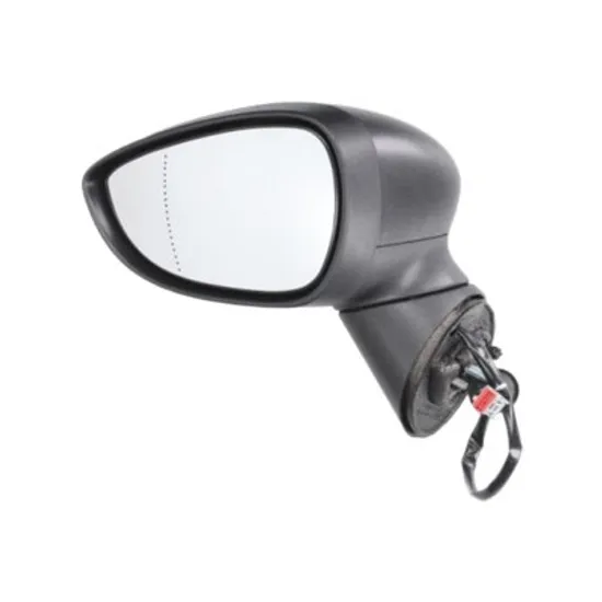 Oglinda exterioara stanga FORD FIESTA 5 JH 2008->2017 perioada 2010 2011 2012 2013 2014 2015 de la an de fabricatie 2008,