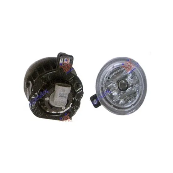 Proiector ISUZU D-MAX 1 2002->2012 Proiector stanga, 2007->2013 Perioada 2007 2008 2009 2010 2011 2012