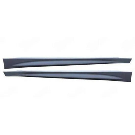 Ornament prag BMW 4 Coupe F32, F82 2013-> Prag usa plastic (SET) (M-SPORT) (F36 GRAN COUPE) Perioada 2013 2014 2015 2016 2017 2018