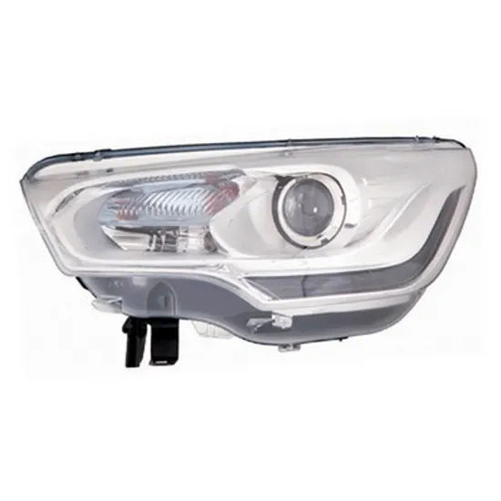 Faruri CITROEN C4 1 LC 2004->2012 Far stanga Bi-Xenon adaptiv 2011-> Perioada 2011 2012 2013
