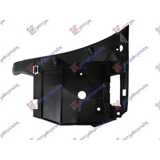 Suport Bara fata VOLVO S80 1 1998->2006 Suport bara fata lateral PLASTIC 2003-> dreapta Perioada 2003 2004 2005 2006