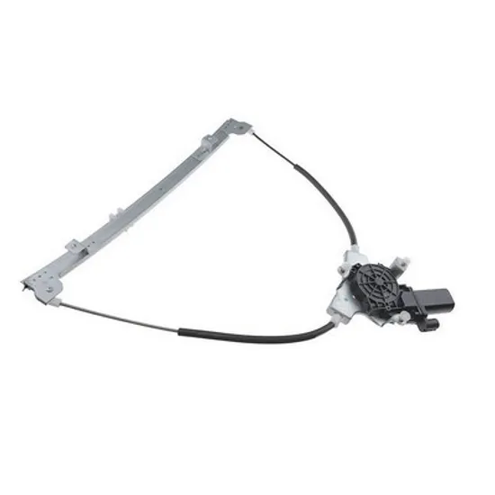 MACARA GEAM USA FATA STANGA RENAULT CLIO 1.6 Hi-Flex -86KW/117CP- 1598cmc, pentru motor K4M 748, perioada 2005,2006,2007,2008,2009,2010