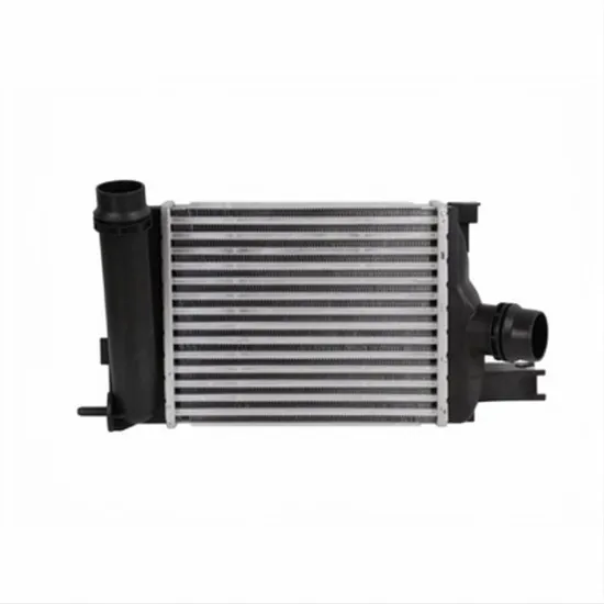 Intercooler DACIA SANDERO 1 2008->2013 Radiator intercooler 0.9 TCE benzina (257x217x40) Perioada 2012 2013 2014 2015 2016