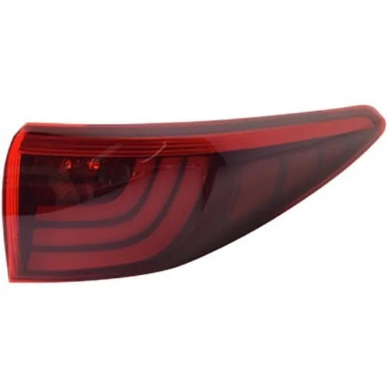 Lampa stop spate dreapta KIA SPORTAGE 4 2015-> perioada 2015 2016 2017 2018 2019 2020 pana la an de fabricatie 2018, cu LED, exterior