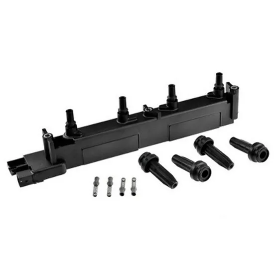 bobina de inductie PEUGEOT 206 2.0 S16 -99KW/135CP- 1997cmc, pentru motor RFR (EW10J4), perioada 1999,2000