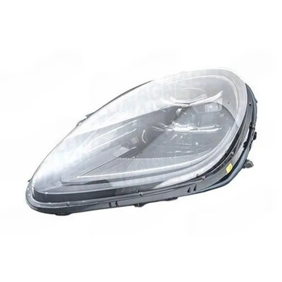 Faruri PORSCHE MACAN 2018-> Far FULL LED (DYNAMIC LIGHT) (MARELLI) STANGA Perioada 2018 2019 2020 2021 2022 2023