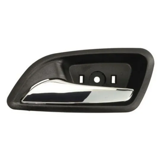 Maner Usa CHEVROLET CRUZE J300 2009-> Maner usa fata/spate interior cromat/negru stanga 2009->2013 Perioada 2009 2010 2011 2012 2013 2014 2015