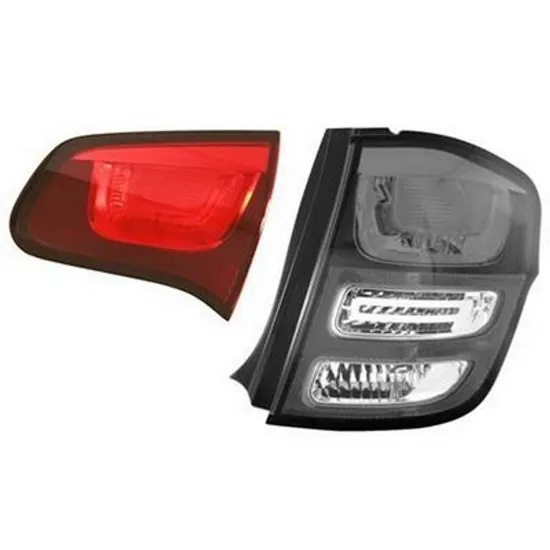 Stop Spate CITROEN C3 2 2009->2016 Lampa spate interioara (E) dreapta 2010->2013 Perioada 2009 2010 2011 2012 2013
