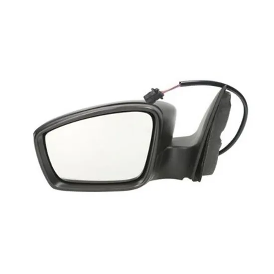 Oglinda SKODA RAPID 2011->2019 Oglinda exterioara electrica cu incalzire pentru vopsit stanga Perioada 2012 2013 2014 2015 2016 2017 2018