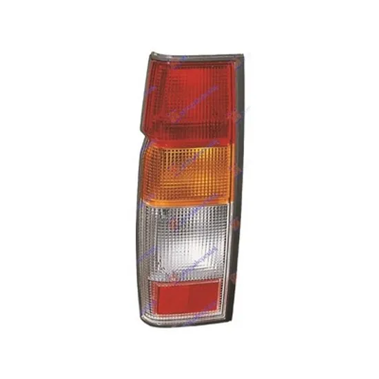 Stop Spate NISSAN NAVARA D22 1997->2008 Lampa spate cabina simpla stanga, Perioada 1997 1998 1999 2000 2001 2002 2003