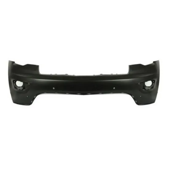 Bara Fata JEEP GRAND CHEROKEE 4 2010->2020 Bara fata superior pentru vopsit (cu gauri senzori parcare) (LIMITED) Perioada 2017 2018 2019 2020 2021