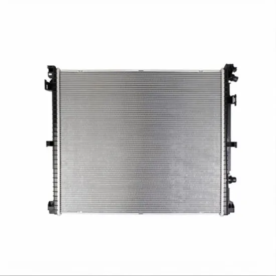 Radiator Motor BMW X3 G01 2017-> Radiator suplimentar 3.0 benzina - 2.0 diesel (615x564x26) Perioada 2017 2018 2019 2020 2021