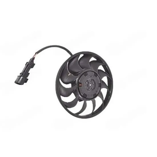 Ventilator Motor AUDI A5 8T3 2007->2017 Ventilator 3.0 diesel (400 mm) (600W) Perioada 2007 2008 2009 2010 2011