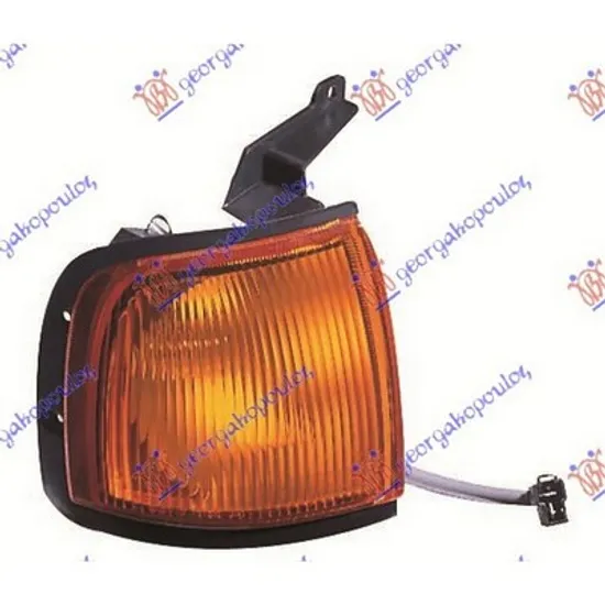 Semnalizator FORD RANGER 1997->2006 Semnal dreapta galben ->03 Perioada 1998 1999 2000 2001 2002 2003