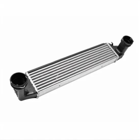 Intercooler BMW 3 E46 1997->2005 Radiator intercooler 2.0TD 2003-2006(54x130x50)(62-62) Perioada 2001 2002 2003 2004 2005