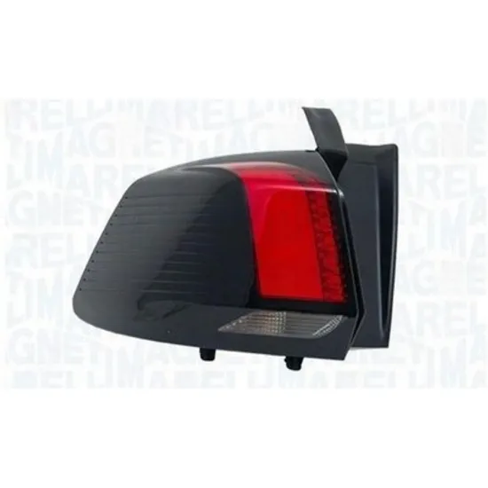 Stop Spate PEUGEOT 5008 2 2016-> Lampa stop spate exterior (LED) (E) (DEPO) STANGA Perioada 2016 2017 2018 2019 2020