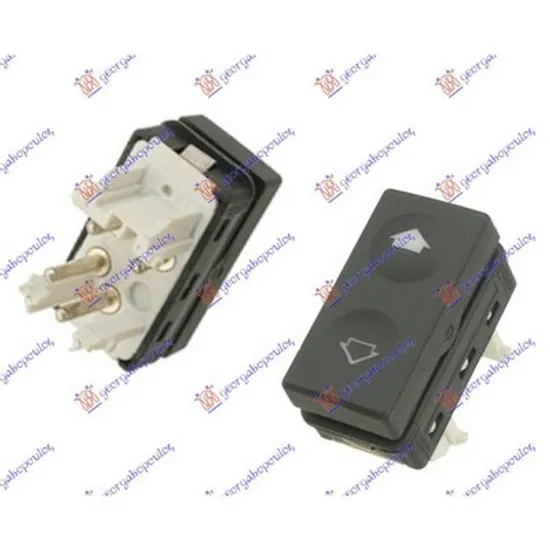 Buton oglinda BMW Z3 Roadster E36 1995->2003 Comutator reglaj oglinda fata/spate dreapta/stanga ->1993 4 pini stanga Perioada 1995 1996 1997 1998 1999 2000 2001 2002 2003