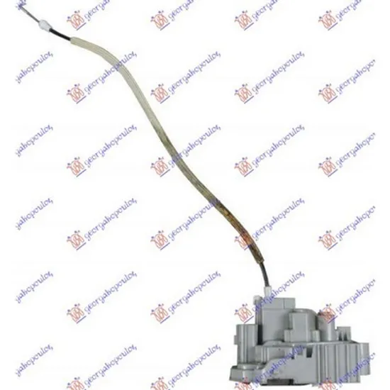 Inchidere Centralizata FIAT BRAVO 2006->2016 Inchidere centralizata usa spate dreapta, Perioada 2006 2007 2008 2009 2010 2011 2012 2013 2014