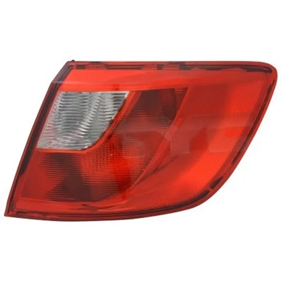 Stop Spate SEAT IBIZA 4 2008->2017 Lampa spate dreapta exterioara pt break Perioada 2008 2009 2010 2011 2012