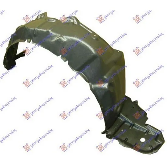 Carenaj fata TOYOTA PRIUS 3 2008->2020 Carenaj aripa fata dreapta Perioada 2009 2010 2011 2012 2013 2014 2015 2016