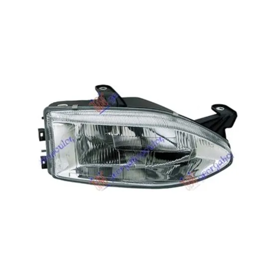 Faruri FIAT ALBEA 178 1996-> Far cu reglaj electric ->2001 cu un reflector dreapta Perioada 1996 1997 1998 1999 2000 2001 2002