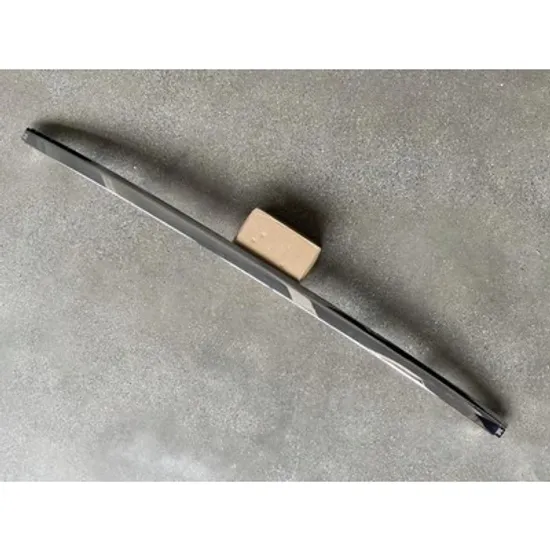 Ornament Grila VOLVO S90 2 2016-> Bandou Grila bara fata cromat Perioada 2021 2022 2023 2024 2025