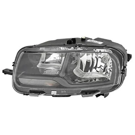 Faruri CITROEN C4 CACTUS 2014-> Far cu reglaj electric (VALEO) stanga, Perioada 2014 2015 2016 2017 2018