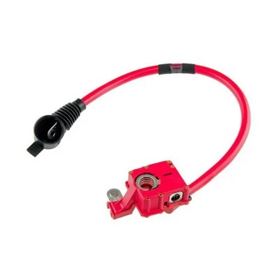 BORNA ACUMULATOR BMW SERIE 7 740 i, Li, 740 Li -235KW/320CP- 2979cmc, pentru motor N55 B30 A, perioada 2012,2013,2014,2015