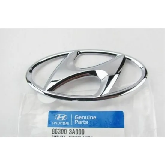 Emblema HYUNDAI i20 2008->2015 Emblema spate (O) Perioada 2012 2013 2014