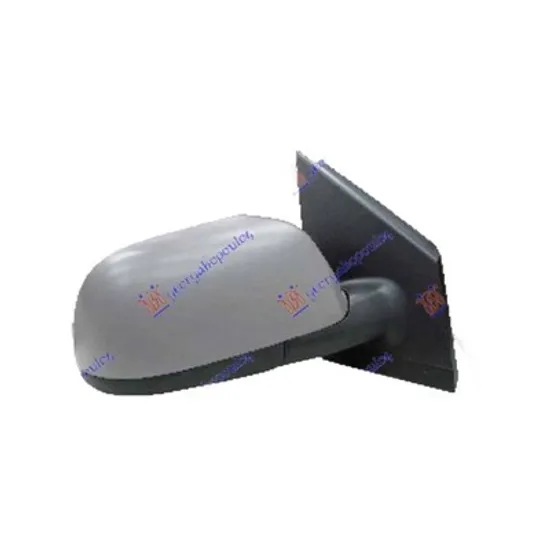 Oglinda VW POLO 9N 2001->2012 Oglinda exterioara electrica cu incalzire pentru vopsit dreapta 2001->2005 Perioada 2001 2002 2003 2004 2005