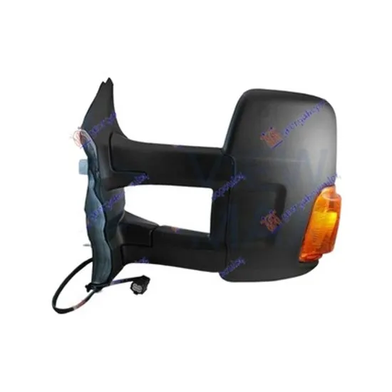 Oglinda FORD TRANSIT 2013-> Oglinda exterioara electrica cu incalzire lung (cu semnal galben) stanga Perioada 2013 2014 2015 2016 2017 2018