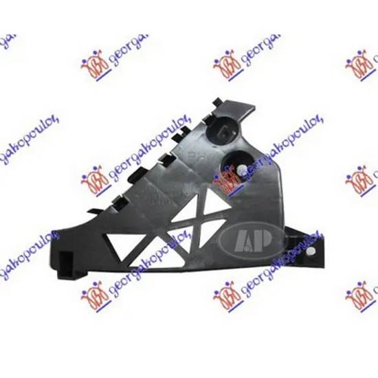 Suport Bara fata MAZDA 5 2005->2010 Suport bara fata lateral plastic 2008-> dreapta, Perioada 2008 2009 2010