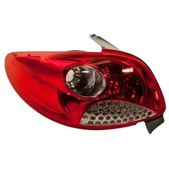 Stop Spate PEUGEOT 206+ 2009->2013 Lampa spate stanga Perioada 2009 2010 2011 2012 2013 2014 2015