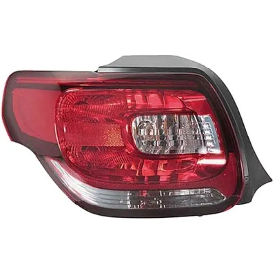 Stop Spate DS DS3 2009->2015 Lampa stop spate (E) (DEPO) STANGA Perioada 2010 2011 2012 2013 2014