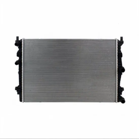 Radiator Motor VW T-CROSS 2018-> Radiator apa motor 1.0 TGI-1.0 TSI benzina - 1.6 TDI diesel manuala/AUTO (650x439) Perioada 2023 2024 2025