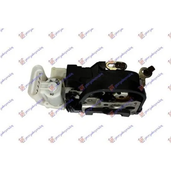 Broasca Usa ALFA ROMEO 147 2000->2010 Inchizator usa broasca fata pentru inchidere centralizata dreapta, Perioada 2001 2002 2003 2004 2005 2006 2007 2008 2009 2010