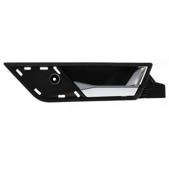 Maner Usa SKODA FABIA 3 2014->2020 Maner Usa spate interioara cromat /negru DREAPTA Perioada 2018 2019 2020 2021