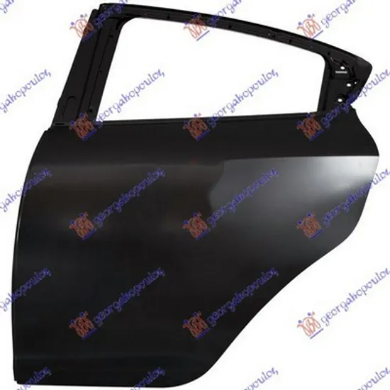 Usa spate ALFA ROMEO GIULIETTA 2010->2020 Usa spate original stanga Perioada 2010 2011 2012 2013 2014 2015 2016 2017 2018 2019 2020