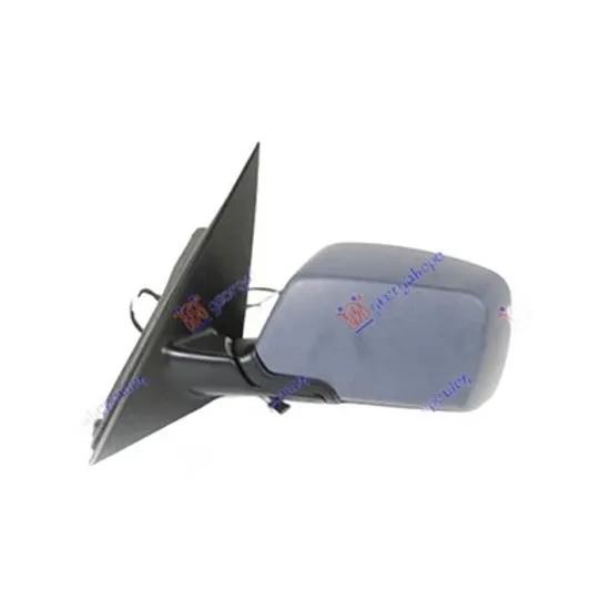 Oglinda BMW X3 E83 2003->2011 Oglinda exterioara electrica cu incalzire pentru vopsit stanga, Perioada 2004 2005 2006 2007 2008 2009 2010 2011