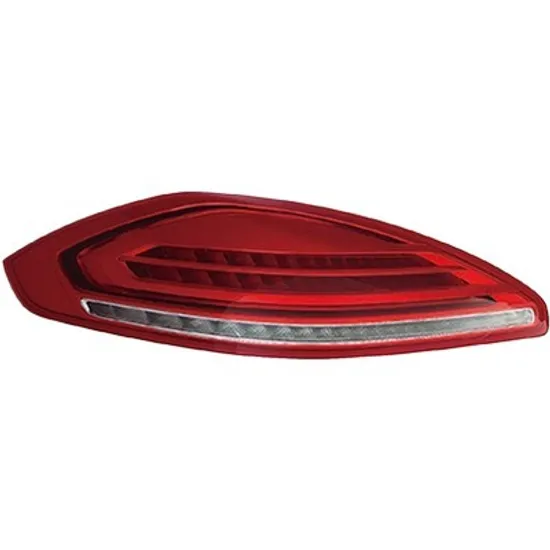 Lampa stop spate stanga PORSCHE PANAMERA 2009->2016 perioada 2011 2012 2013 de la an de fabricatie 2013, semnal fumuriu,