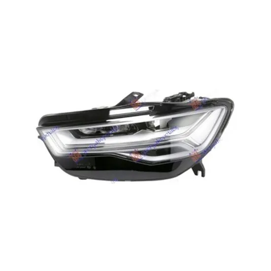 Faruri AUDI A6 C7 2010->2018 Far FULL LED HELLA stanga Perioada 2014 2015 2016 2017 2018