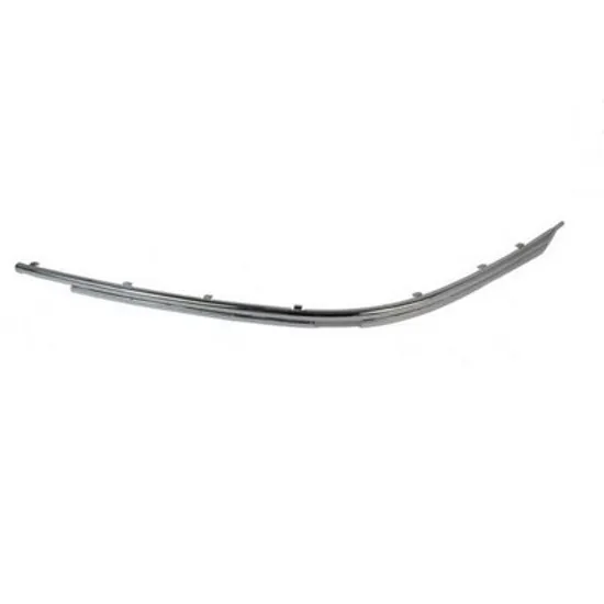 Bandou Bara fata BMW 5 E39 1995->2003 Ornament cromat bara fata dreapta (E39 09.00-06.03) Perioada 2000 2001 2002 2003