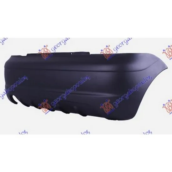 Bara Spate DAEWOO MATIZ 1998->2010 Bara spate negru (B QUALITY) Perioada 2000 2001 2002 2003 2004 2005