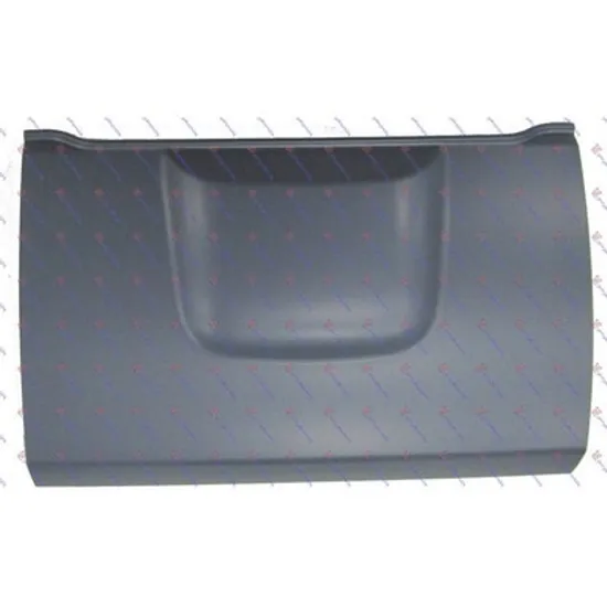 Capac Bara spate MERCEDES M-CLASS W163 1998->2005 Capac carlig remorcare spate inchis 2001-> Perioada 2001 2002 2003 2004 2005