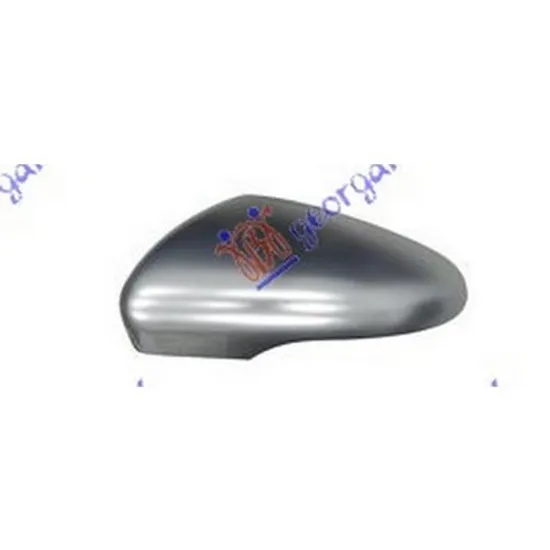 Capac Oglinda VW TOURAN 2010->2016 Capac oglinda cromat stanga Perioada 2010 2011 2012 2013 2014 2015