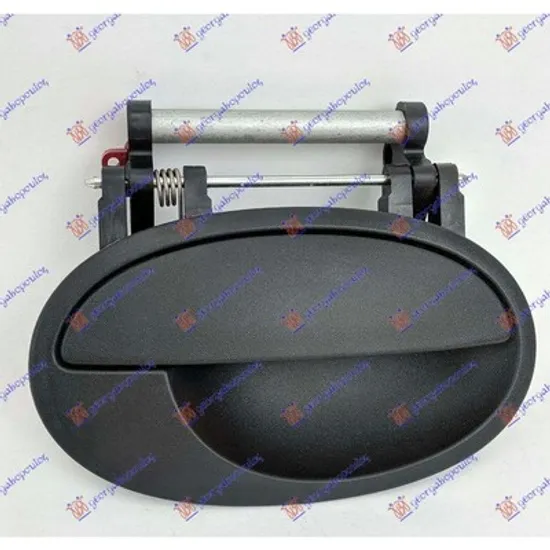 Maner Usa OPEL MERIVA A 2003->2010 Maner usa spate exterioara dreapta Perioada 2003 2004 2005 2006 2007 2008 2009 2010