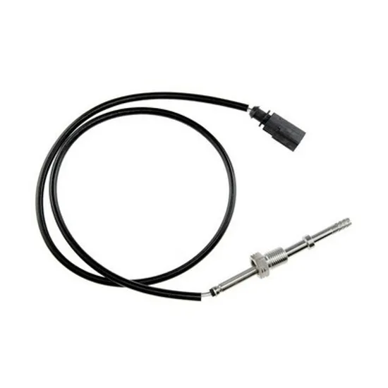 SENZOR TEMPERATURA GAZE EVACUARE DREAPTA VW AMAROK 2.0 BiTDI -120KW/163CP- 1968cmc, pentru motor CDCA, perioada 2010,2011,2012