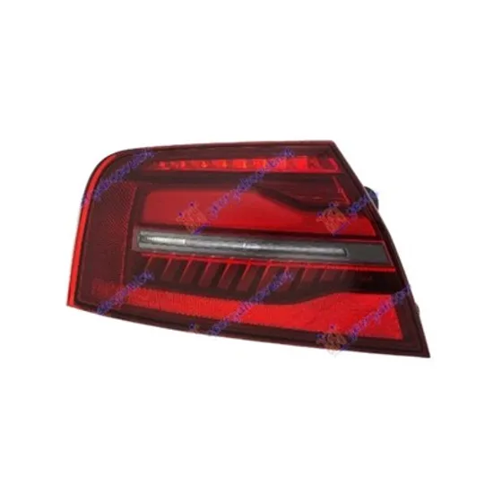 Stop Spate AUDI A8 2009->2018 Lampa spate exterioara 2015-> LED DYNAMIC ULO stanga Perioada 2015 2016 2017 2018