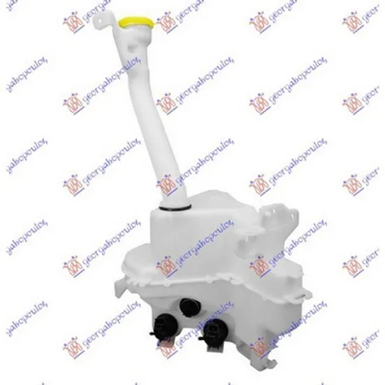 Vas Spalator SUBARU XV 2017-> Vas spalator cu motor si conducta umplere si capac & senzor Perioada 2017 2018 2019 2020 2021 2022 2023